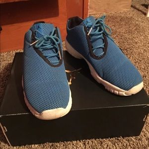 Low top Jordan Futures